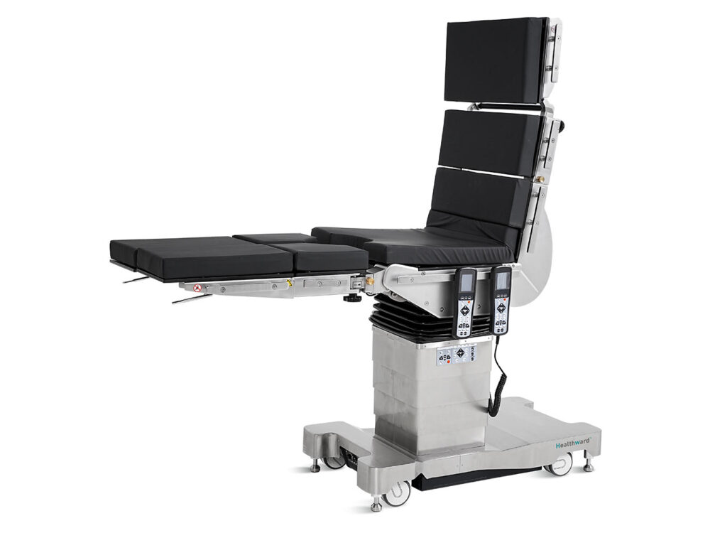 Electric-Hydraulic-Operating-Table CURAR 2