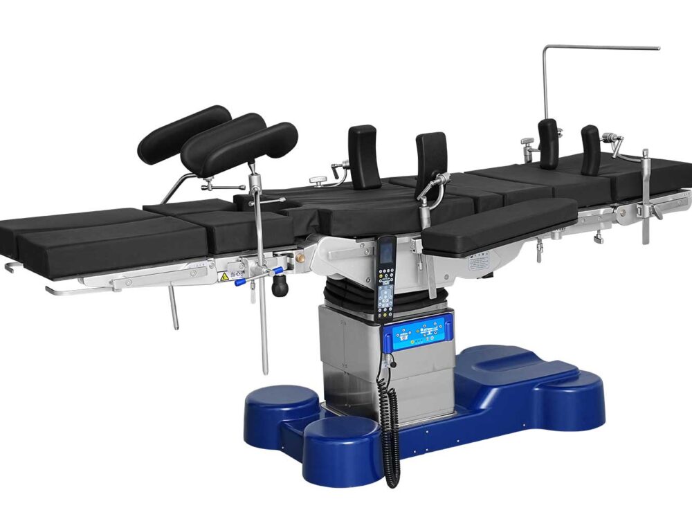 Electric-Hydraulic-Operating-Table CURAR 1