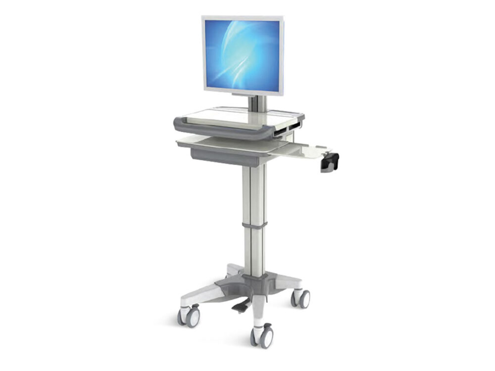 All-In-One-Computer-Cart  IMPETU LT1