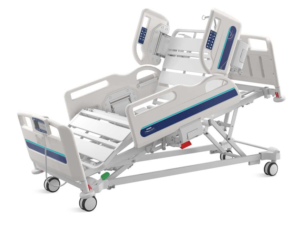 Electric-Hospital-Bed  SEGURO S