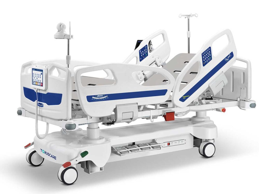 ICU-Smart-Bed EXPERTO Z