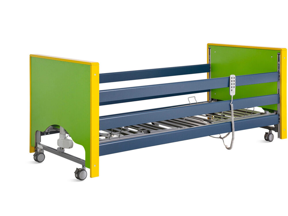 Pediatric Bed Children Bed HOGA CHD 1
