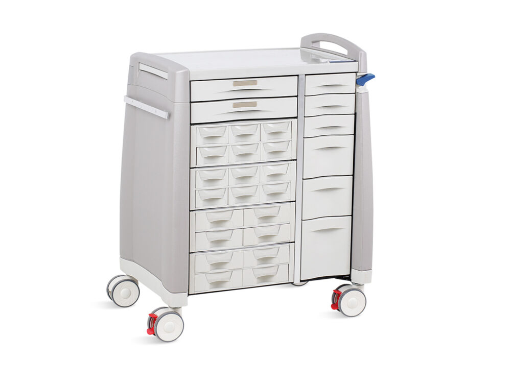 Nursing-Trolley  IMPETU CL1