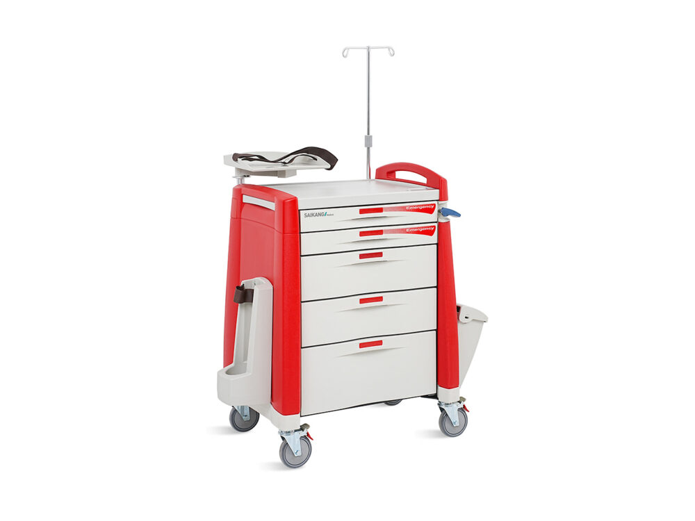 Emergency-Trolley  IMPETU EM1