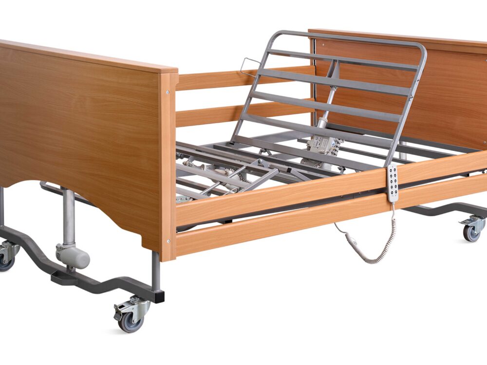 Rehabilitation Bed HOGA XL
