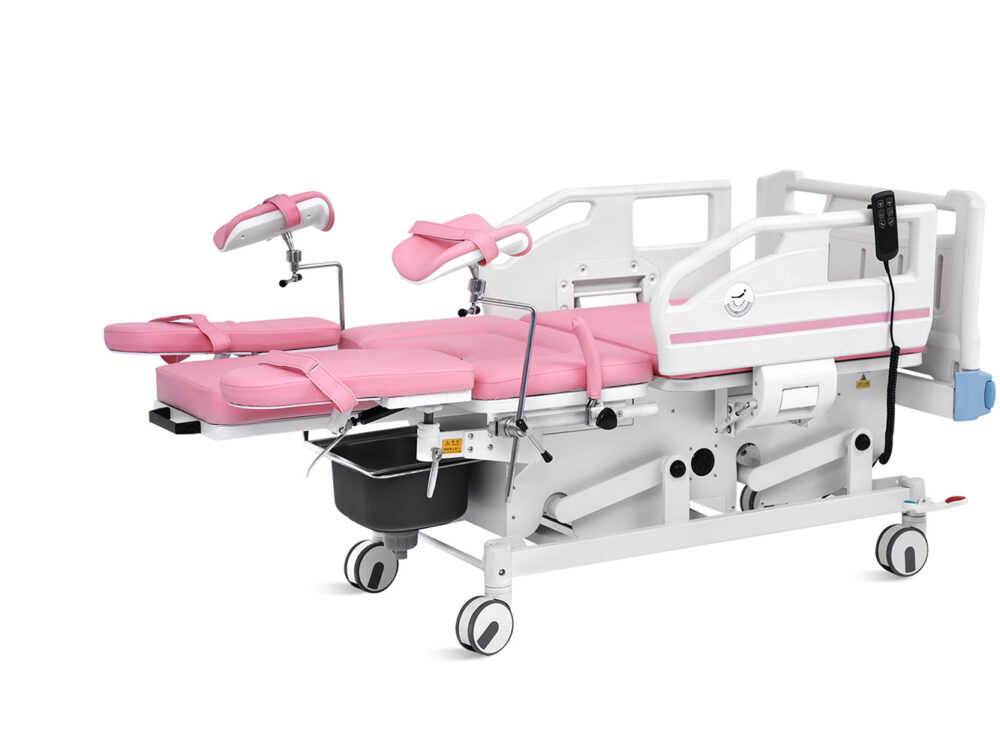 Electric Obstetric Bed ROSAWIDE 2
