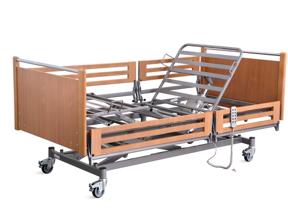 Electric-Homecare-Bed SABER 5