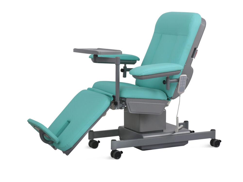 Electric-Dialysis-Chair  QUILAR 2