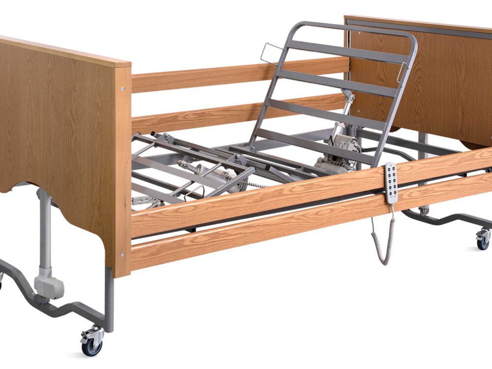 Electric Homecare Bed HOGA 1