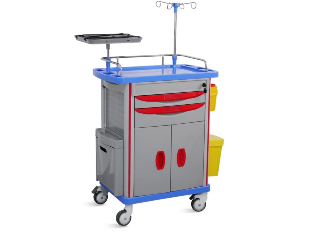 Emergency-Trolley IMPETU EM3
