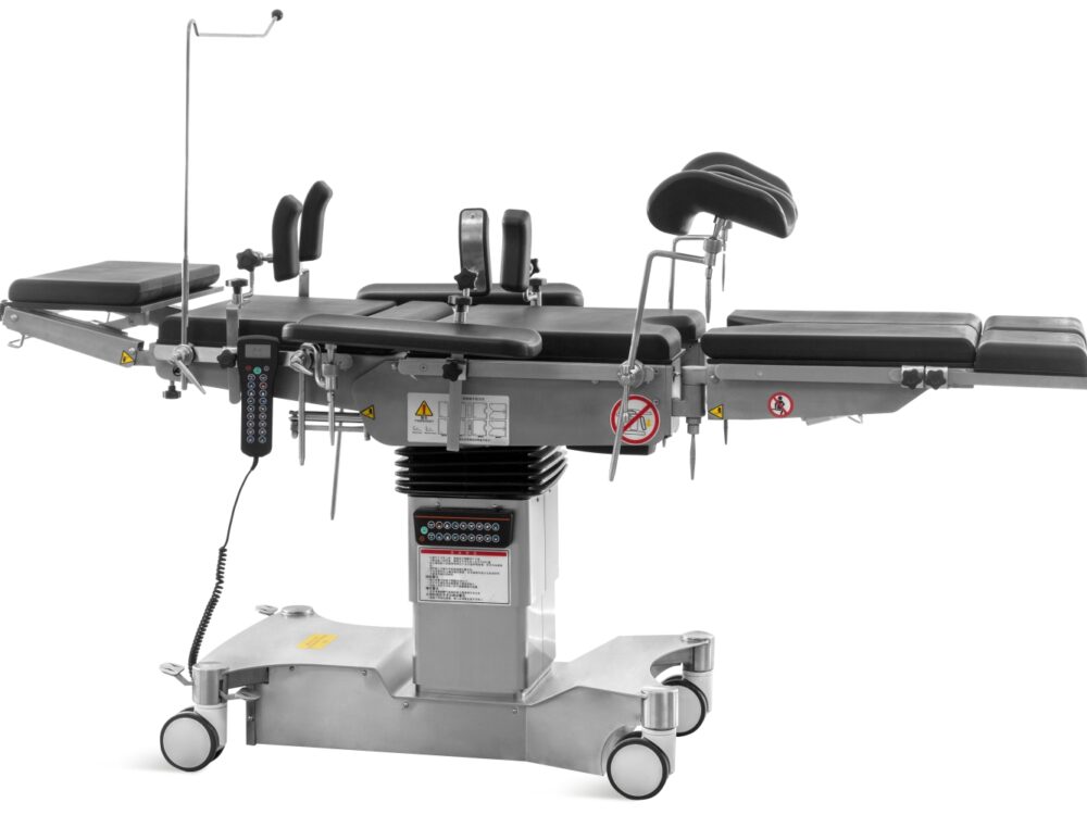 Electric Operating Table CURAR 4