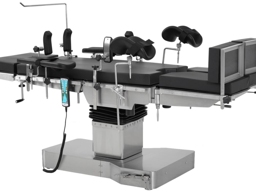 Electric Operating Table CURAR 7