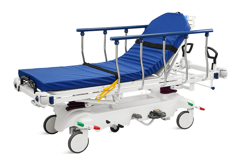 Patient Transportation Trolley PLANO 2