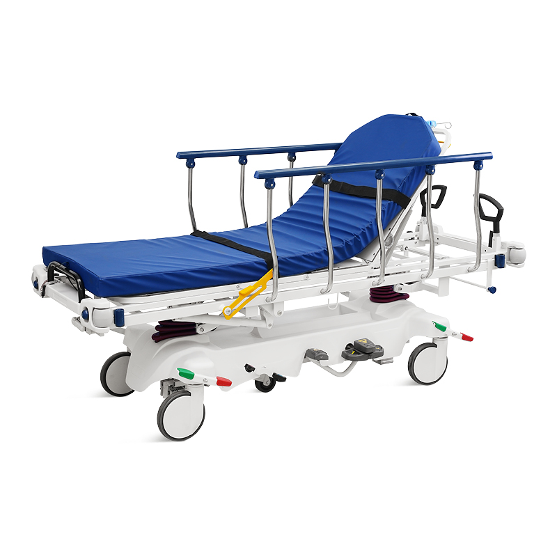 Patient Transportation Trolley PLANO 2